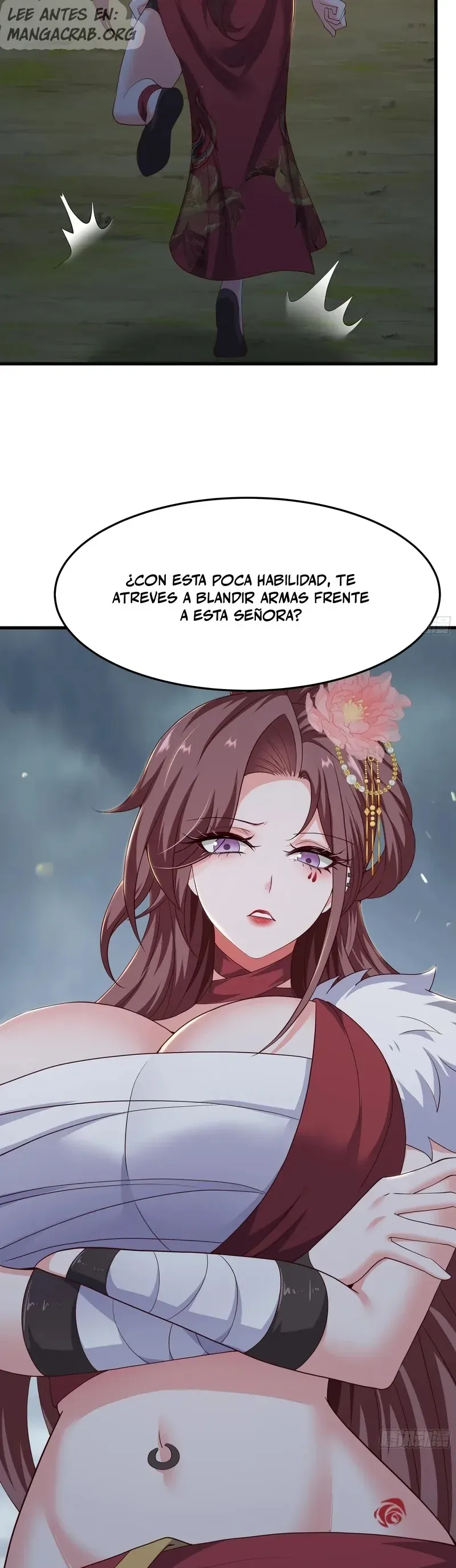 Renazco y Conquisto Bellezas En El Pasado Capítulo 41 en Línea - página 13