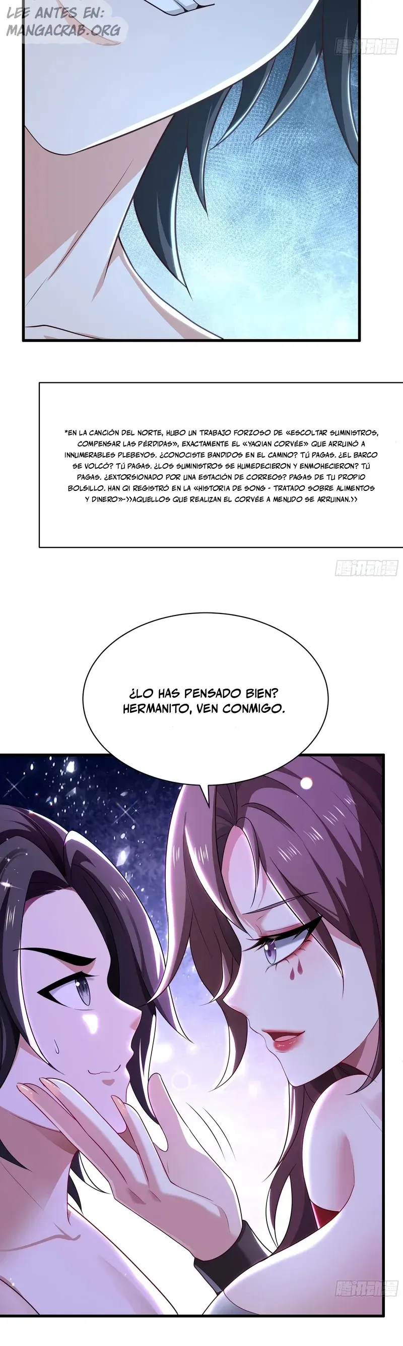 Renazco y Conquisto Bellezas En El Pasado Capítulo 41 en Línea - página 19