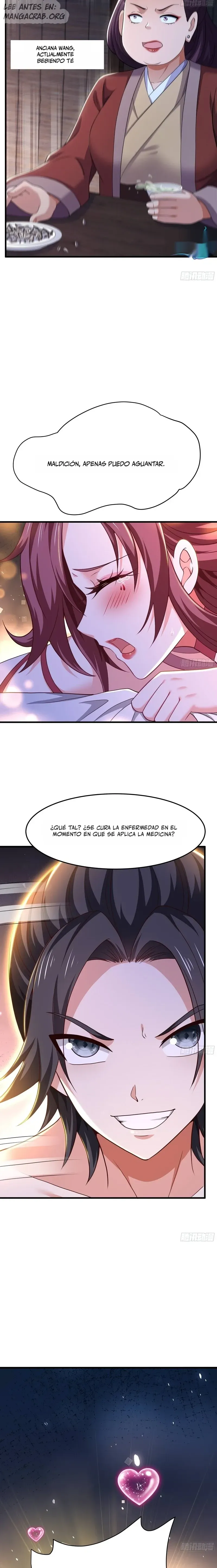 Renazco y Conquisto Bellezas En El Pasado Capítulo 44 en Línea - página 10