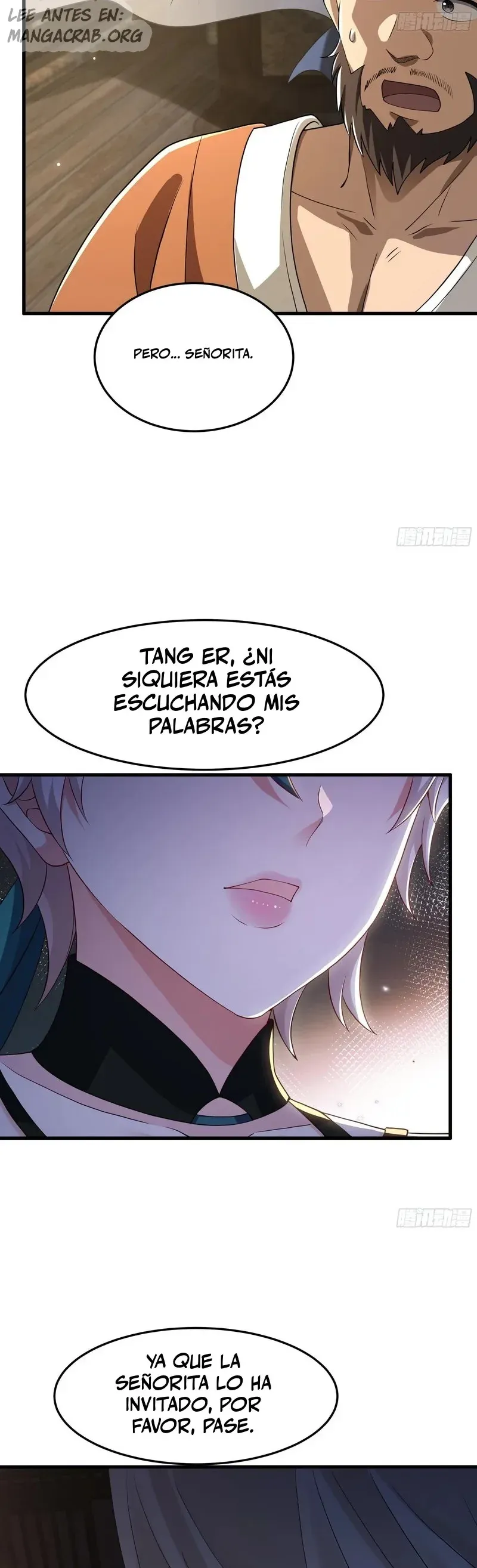 Renazco y Conquisto Bellezas En El Pasado Capítulo 46 en Línea - página 5