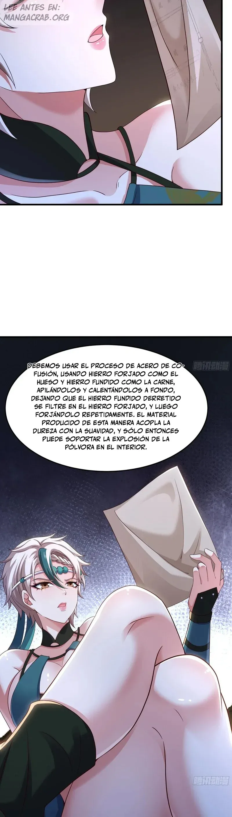 Renazco y Conquisto Bellezas En El Pasado Capítulo 46 en Línea - página 13