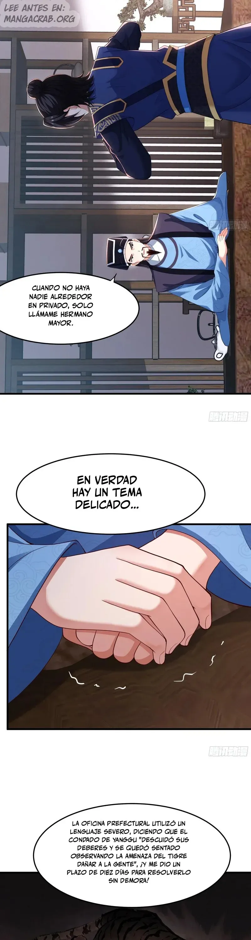 Renazco y Conquisto Bellezas En El Pasado Capítulo 46 en Línea - página 19
