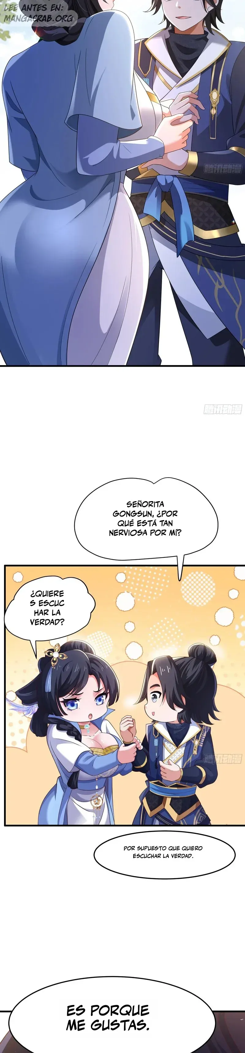 Renazco y Conquisto Bellezas En El Pasado Capítulo 46 en Línea - página 25