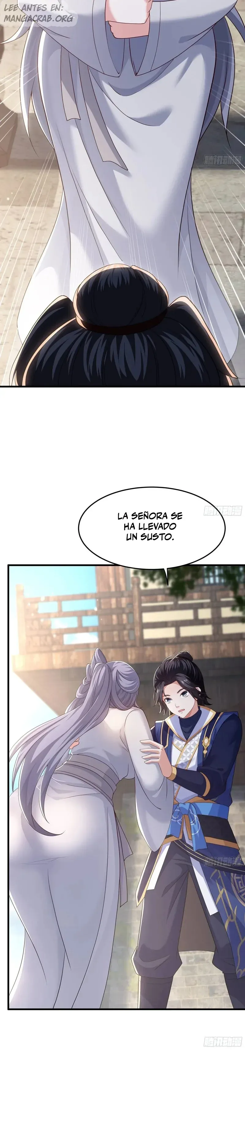 Renazco y Conquisto Bellezas En El Pasado Capítulo 48 en Línea - página 11