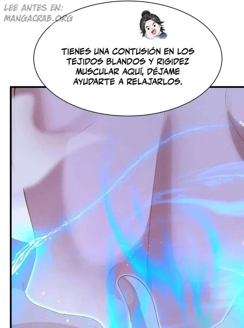 Renazco y Conquisto Bellezas En El Pasado Capítulo 48 en Línea - página 22