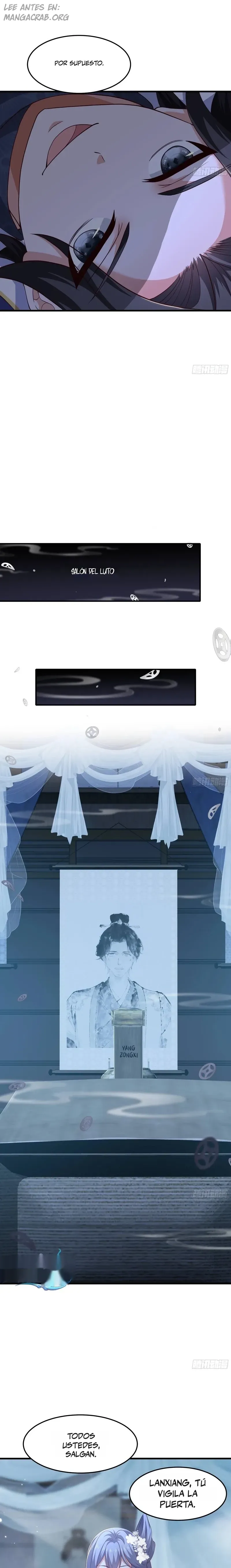 Renazco y Conquisto Bellezas En El Pasado Capítulo 50 en Línea - página 5