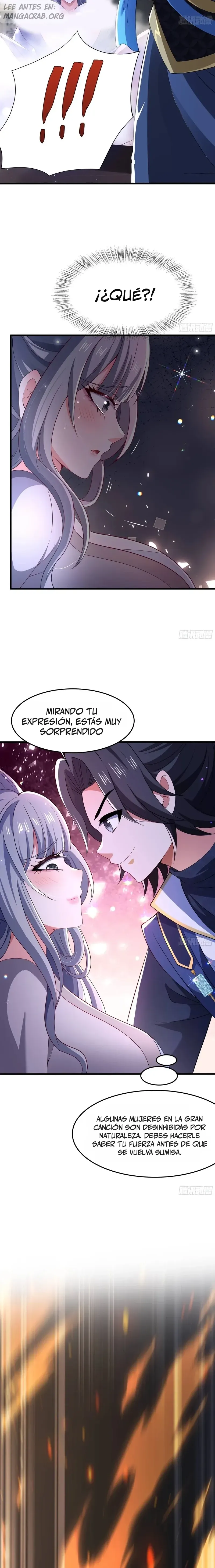 Renazco y Conquisto Bellezas En El Pasado Capítulo 50 en Línea - página 11