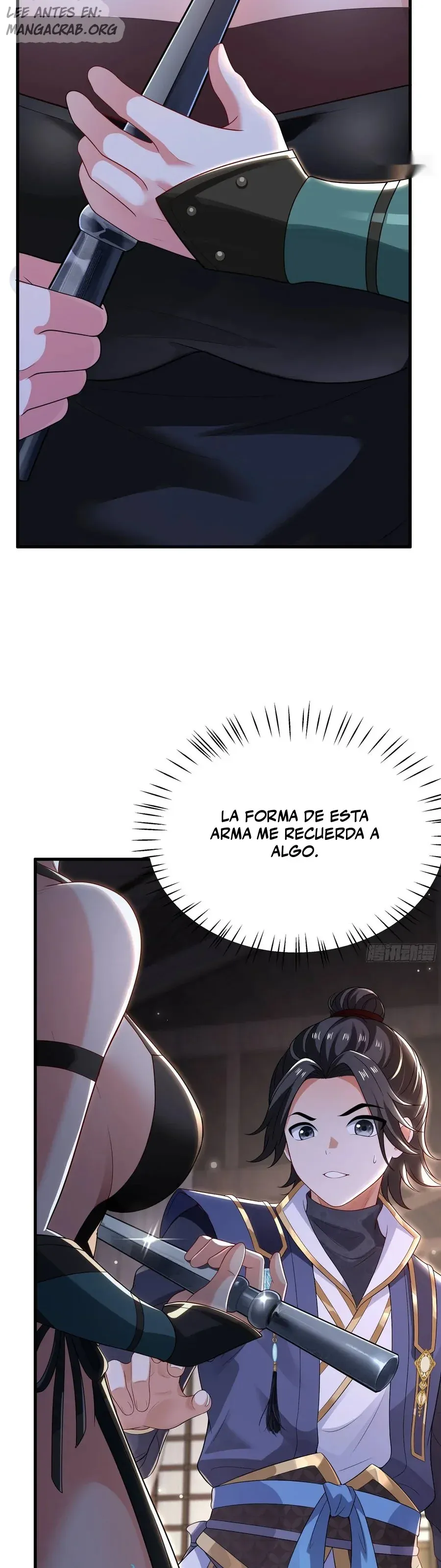 Renazco y Conquisto Bellezas En El Pasado Capítulo 53 en Línea - página 8