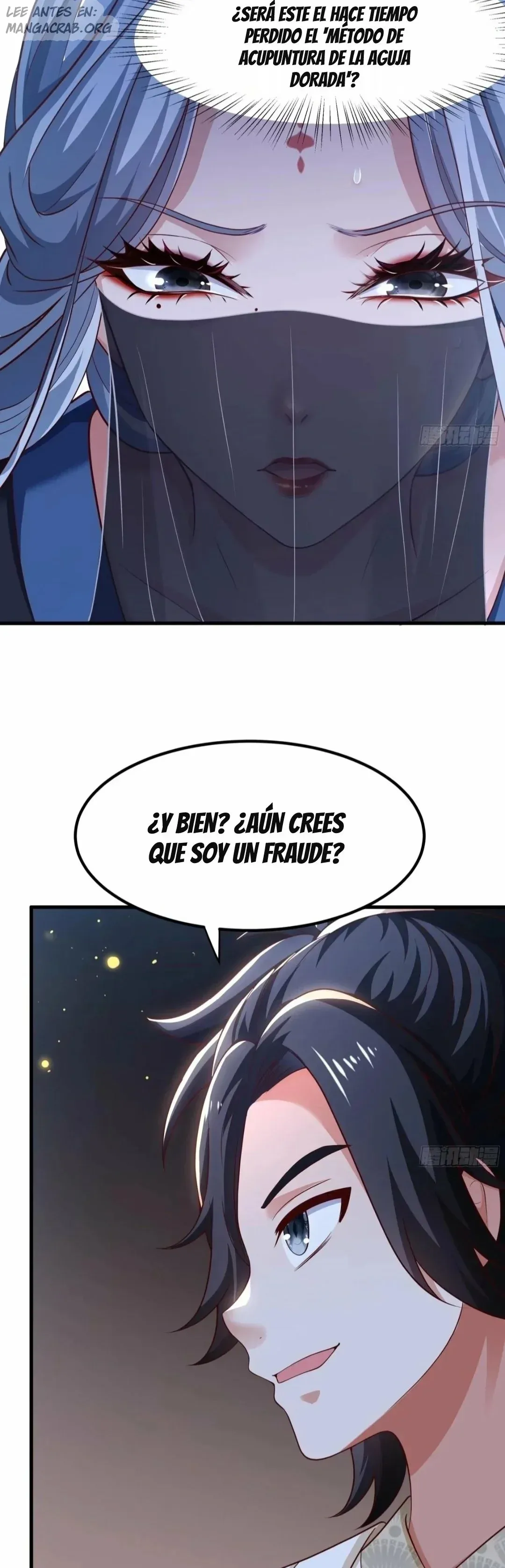Renazco y Conquisto Bellezas En El Pasado Capítulo 7 en Línea - página 12