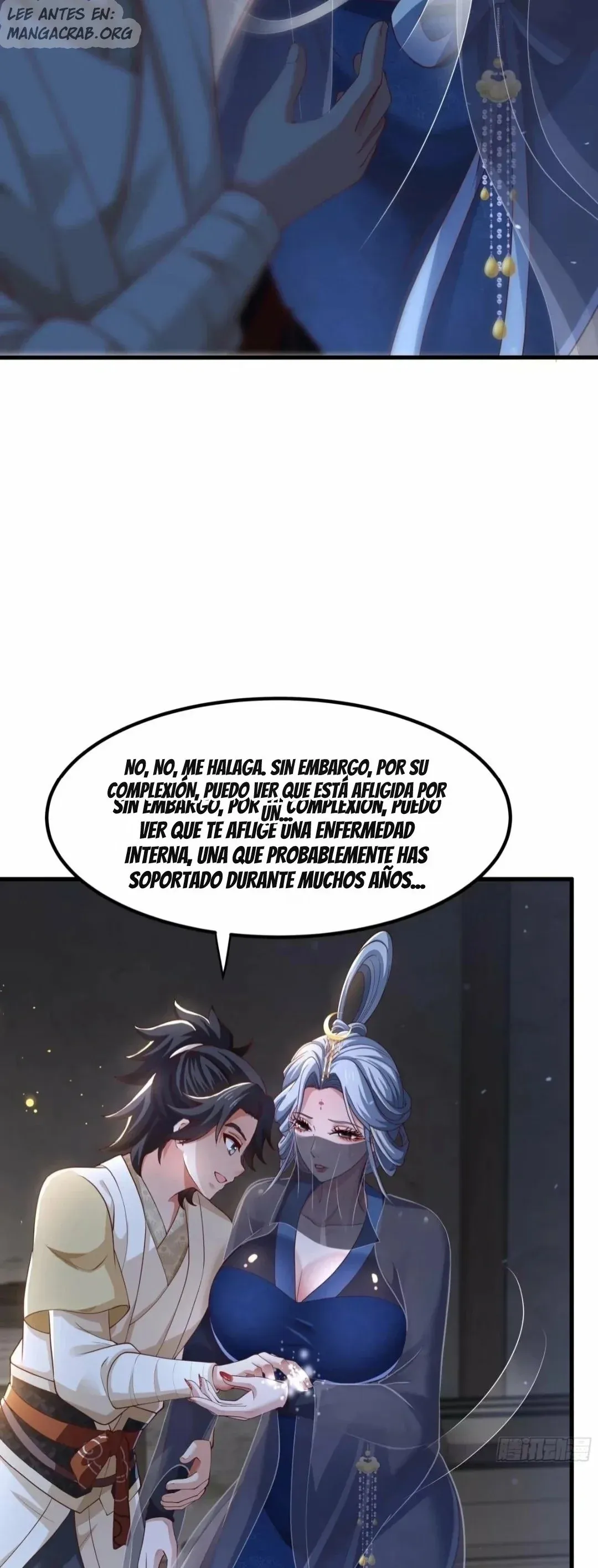 Renazco y Conquisto Bellezas En El Pasado Capítulo 7 en Línea - página 18