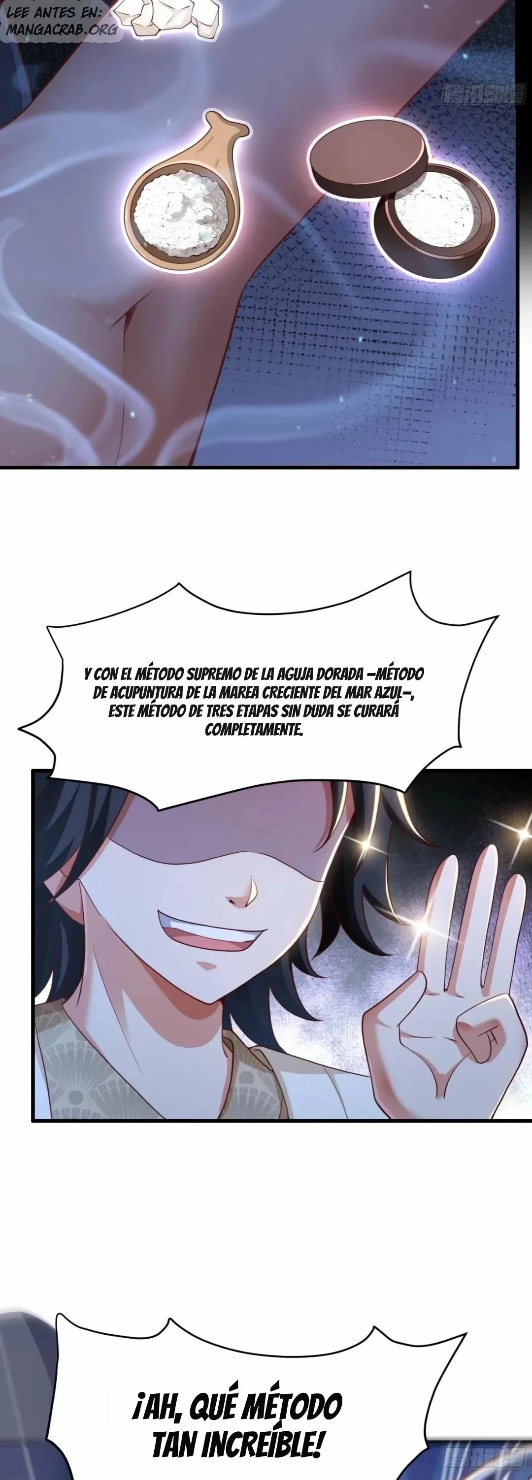 Renazco y Conquisto Bellezas En El Pasado Capítulo 7 en Línea - página 25