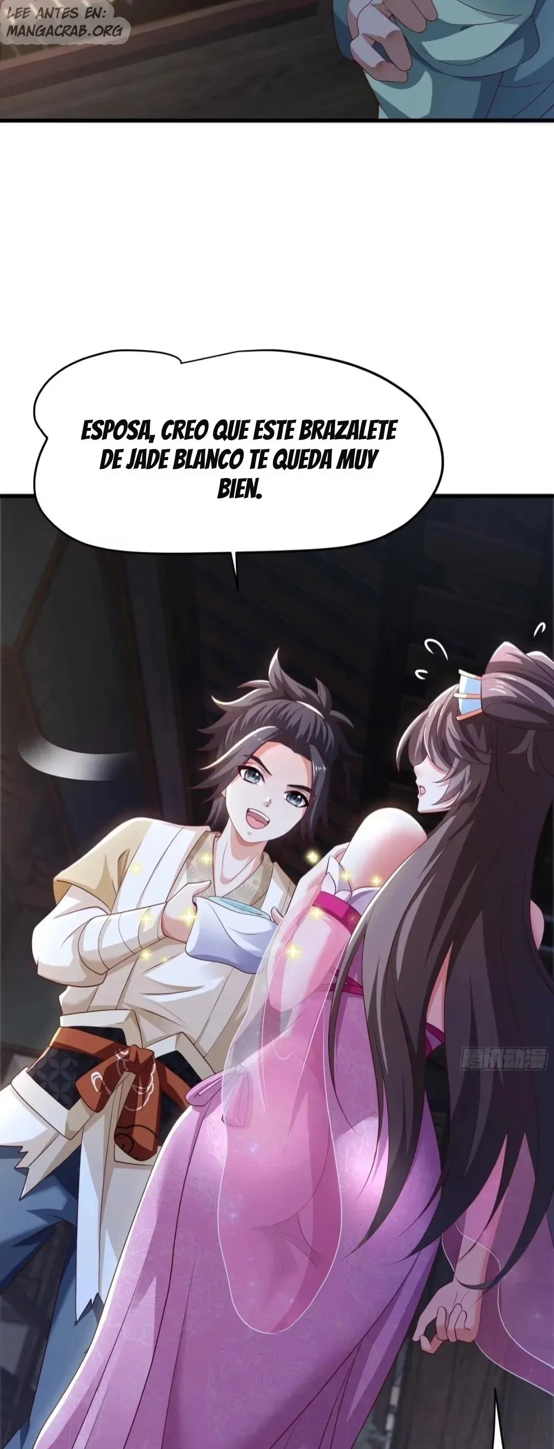 Renazco y Conquisto Bellezas En El Pasado Capítulo 8 en Línea - página 9
