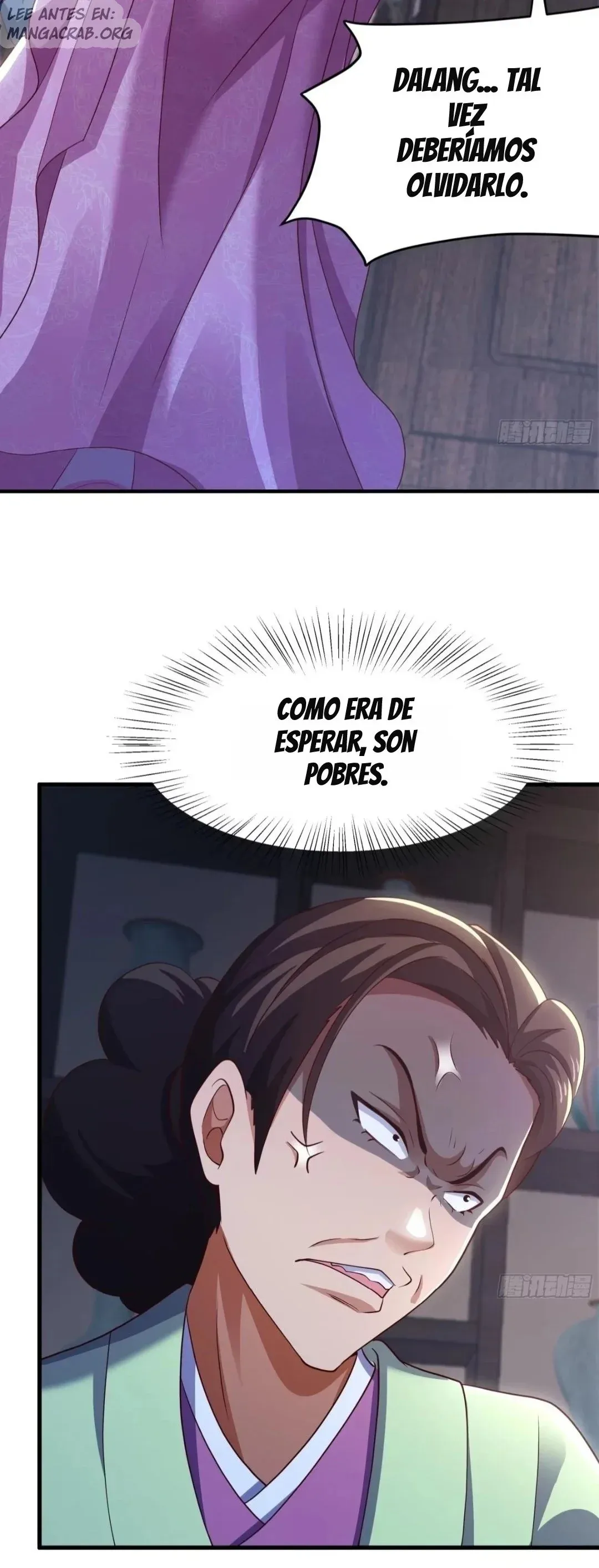 Renazco y Conquisto Bellezas En El Pasado Capítulo 8 en Línea - página 10
