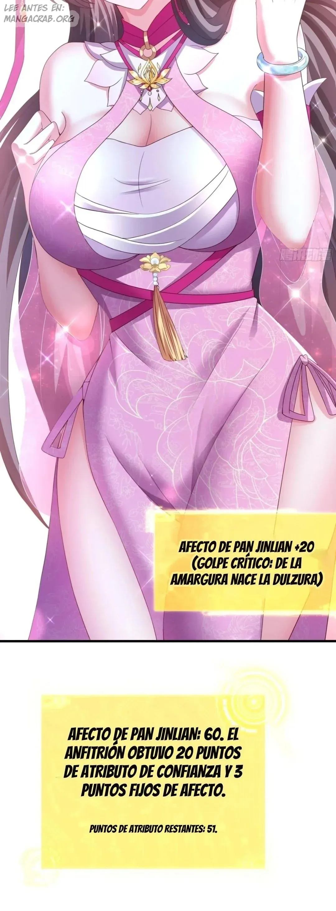 Renazco y Conquisto Bellezas En El Pasado Capítulo 8 en Línea - página 15