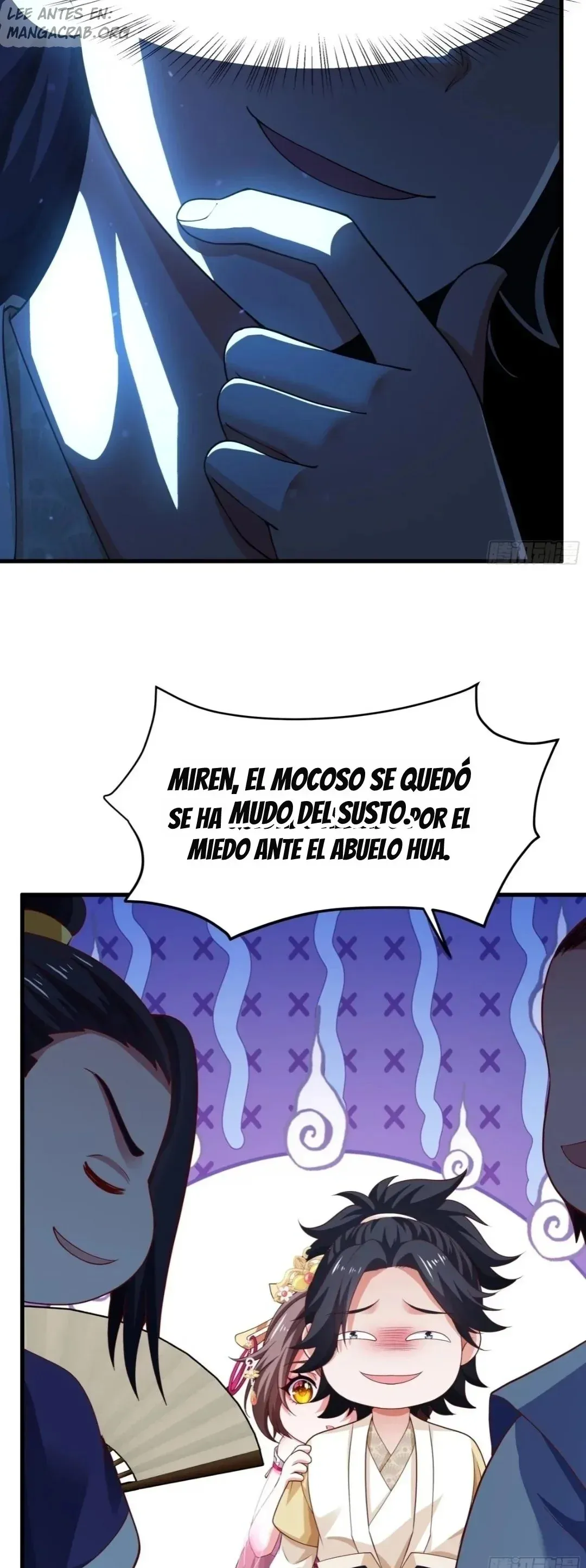Renazco y Conquisto Bellezas En El Pasado Capítulo 8 en Línea - página 23