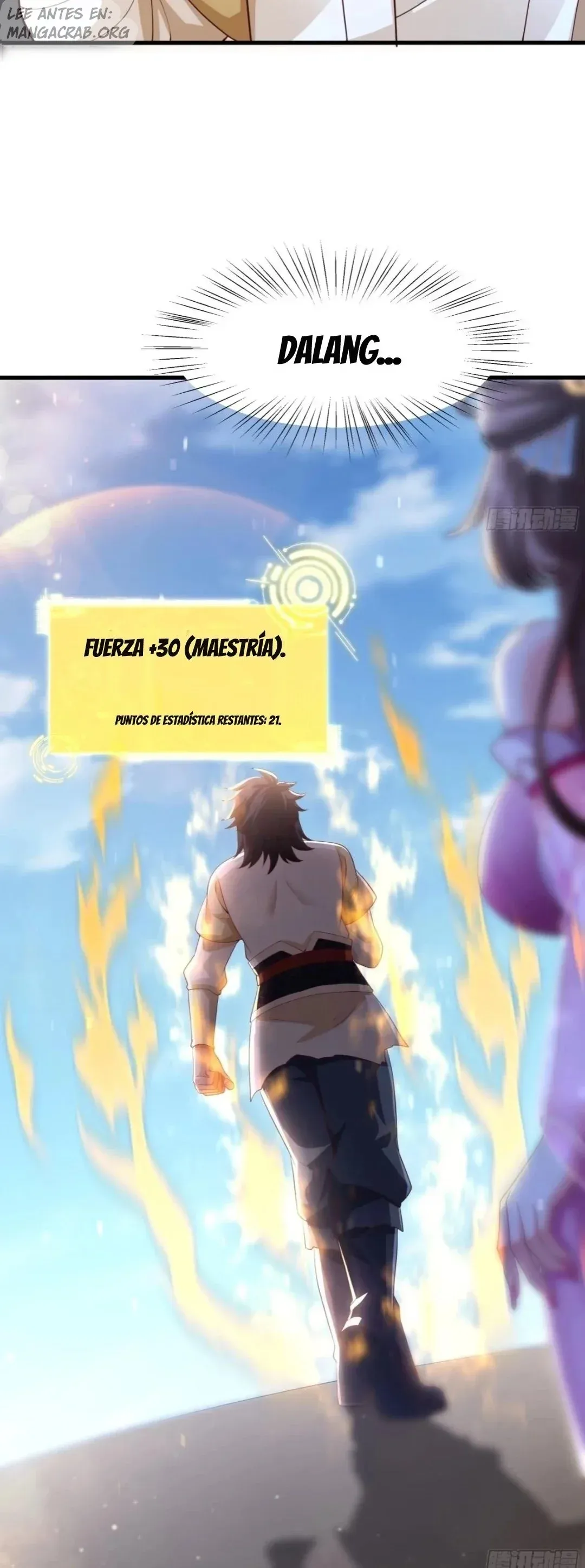 Renazco y Conquisto Bellezas En El Pasado Capítulo 8 en Línea - página 25