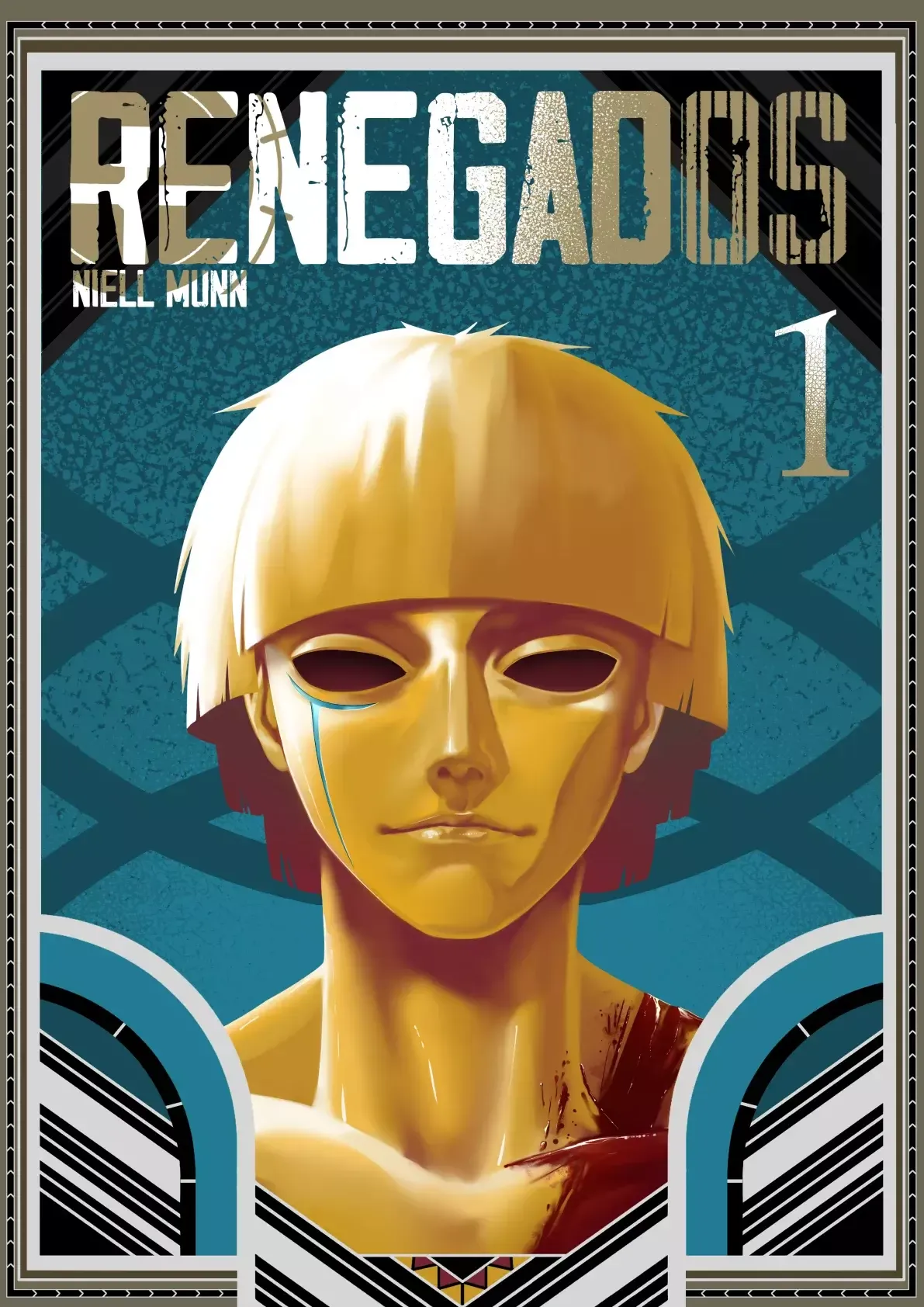 RENEGADOS Capítulo 1 en Línea - página 1