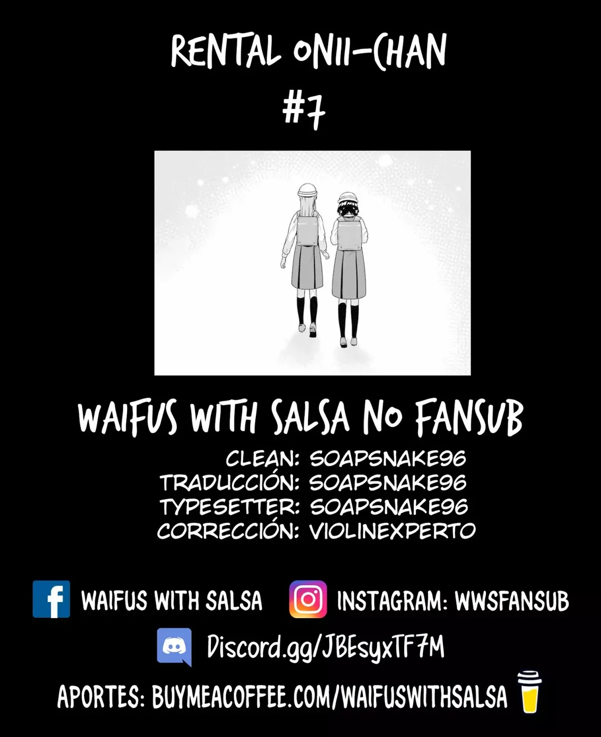 Rental Onii-chan (Serialización) Capítulo 7 en Línea - página 1
