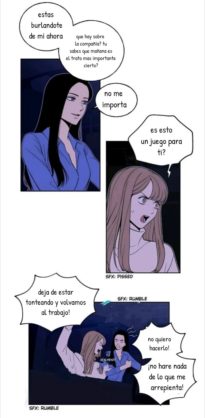 Request to leave Capítulo 1 en Línea - página 3