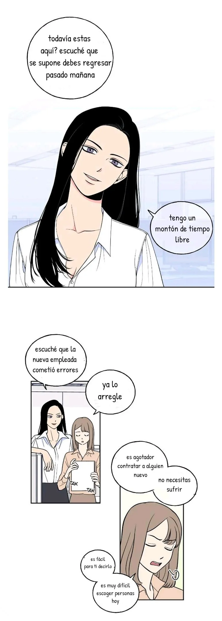 Request to leave Capítulo 1 en Línea - página 10