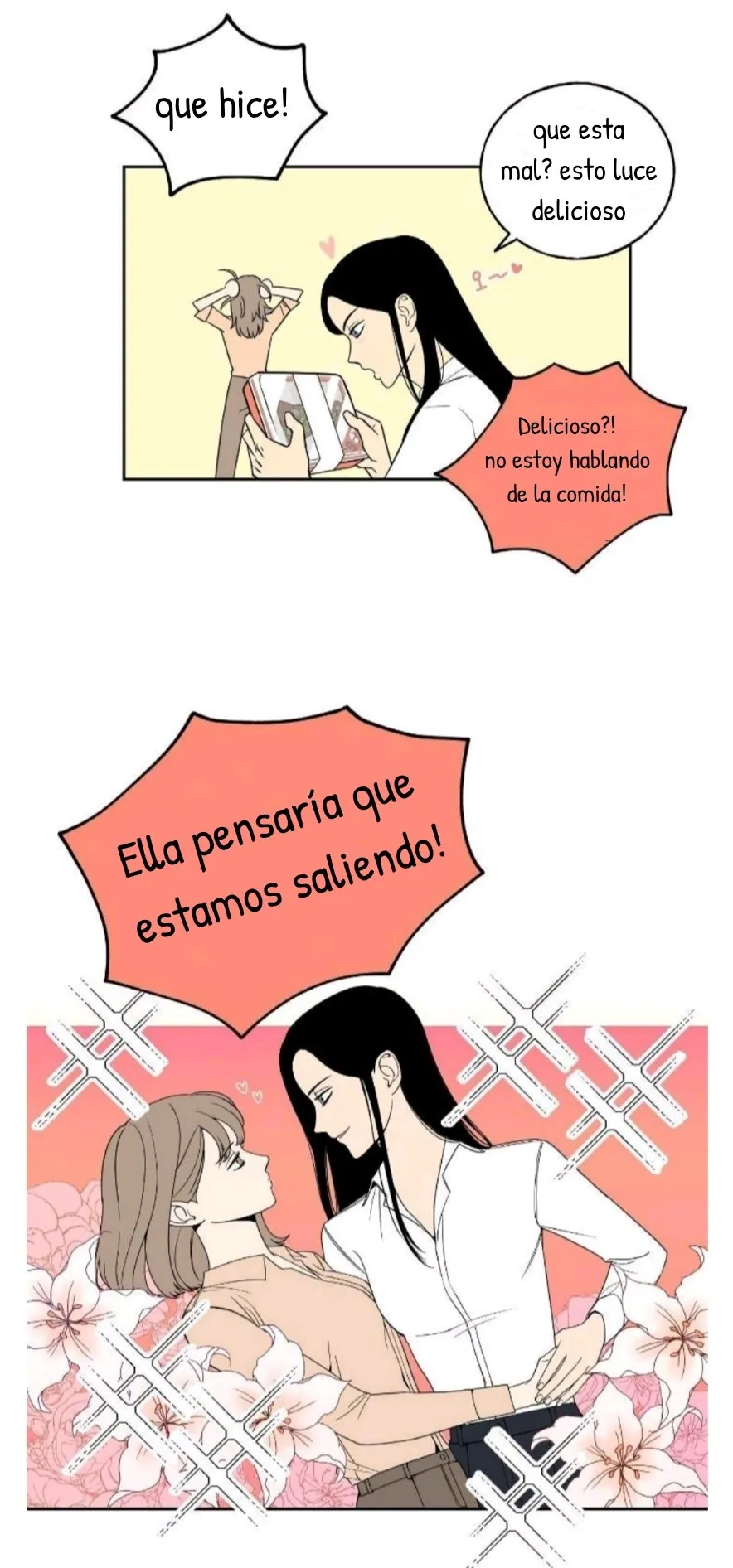 Request to leave Capítulo 1 en Línea - página 14
