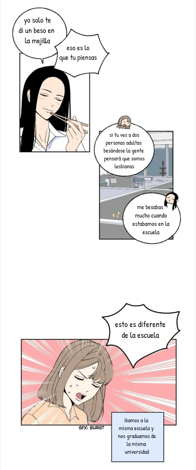 Request to leave Capítulo 1 en Línea - página 15