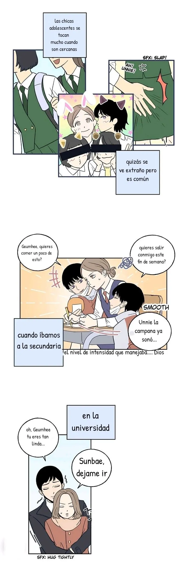 Request to leave Capítulo 1 en Línea - página 16