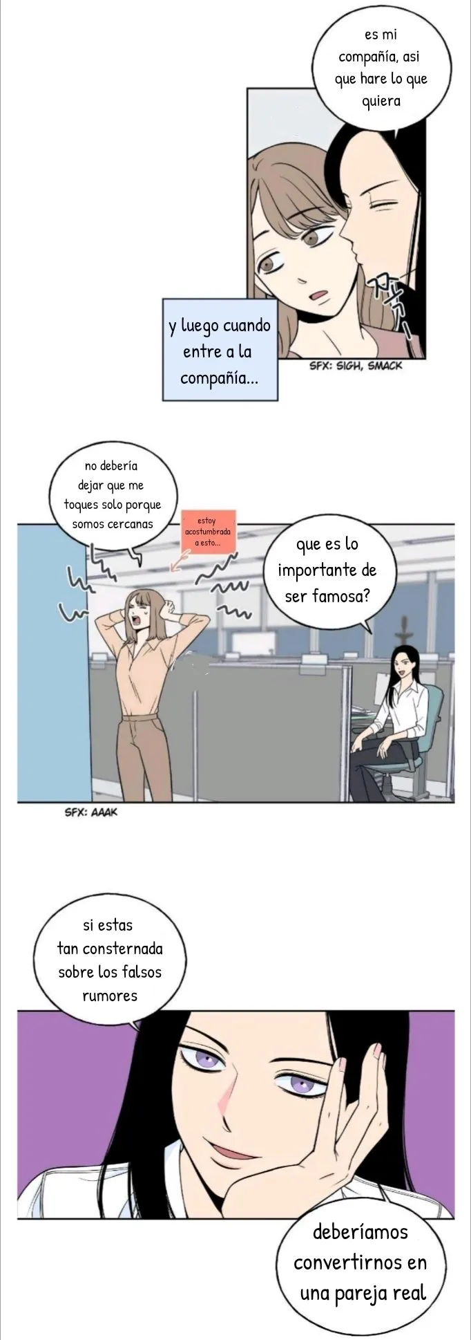 Request to leave Capítulo 1 en Línea - página 17