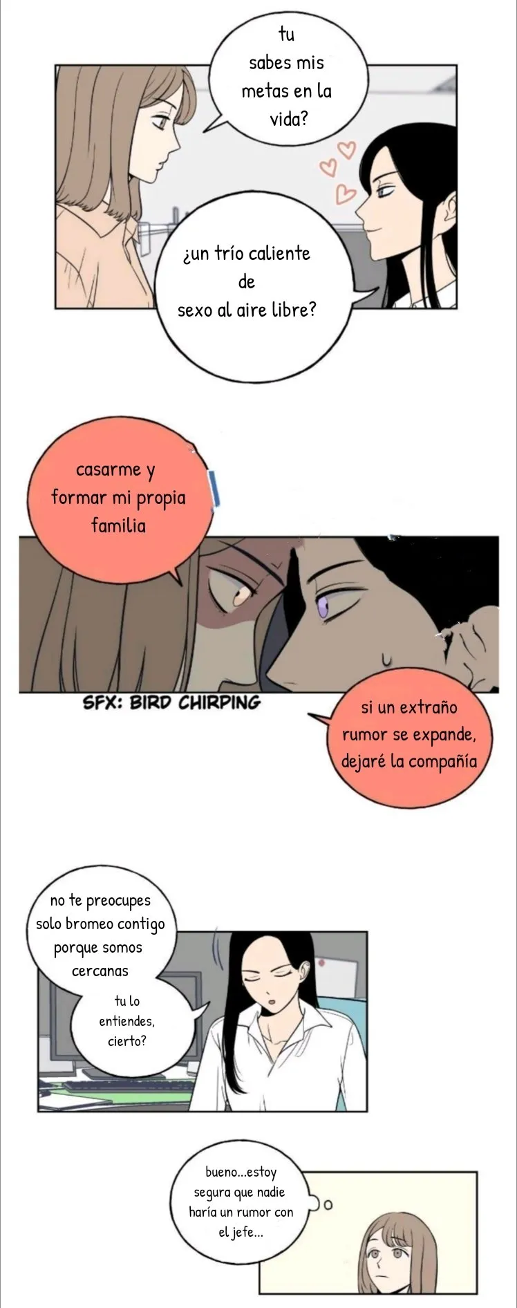 Request to leave Capítulo 1 en Línea - página 18