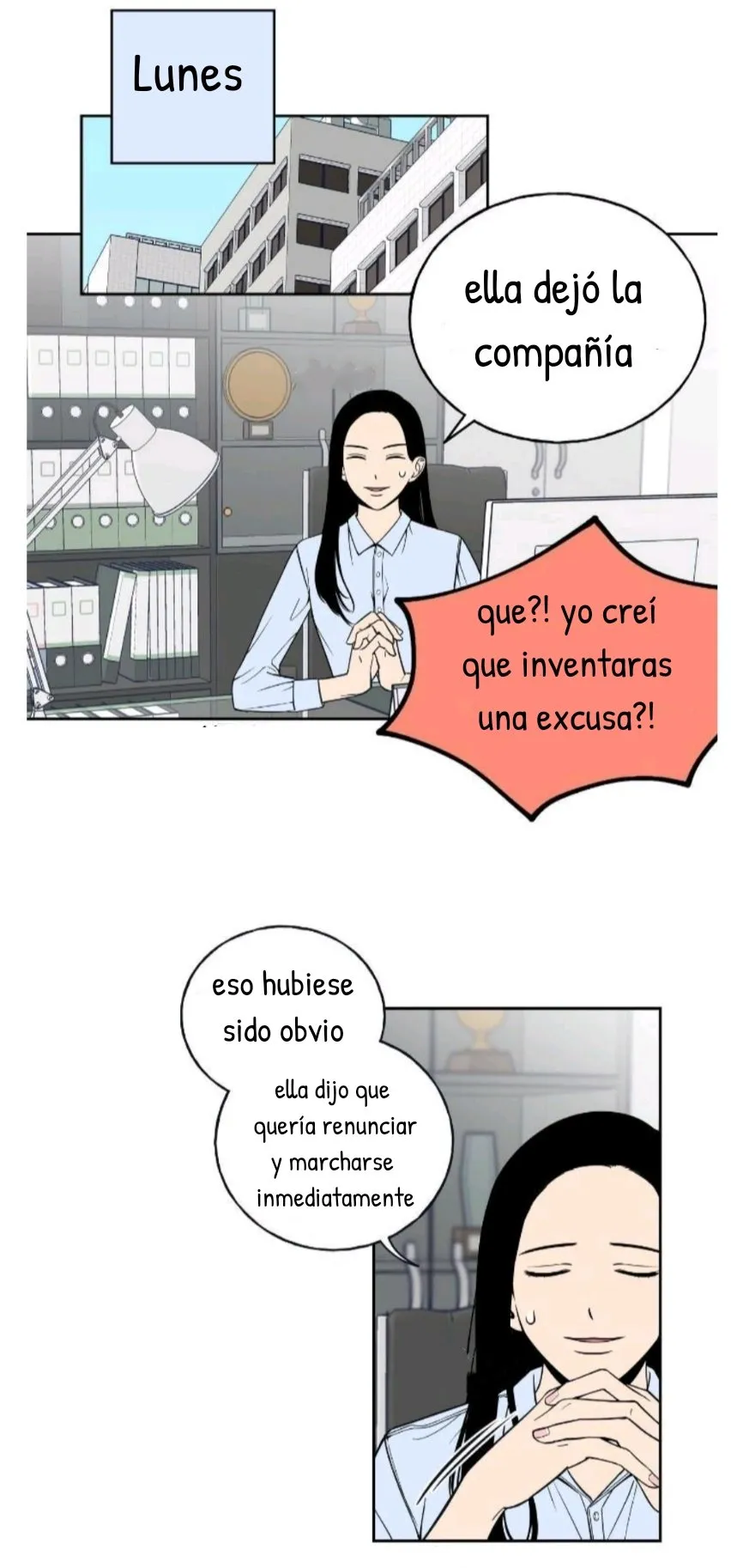 Request to leave Capítulo 1 en Línea - página 19