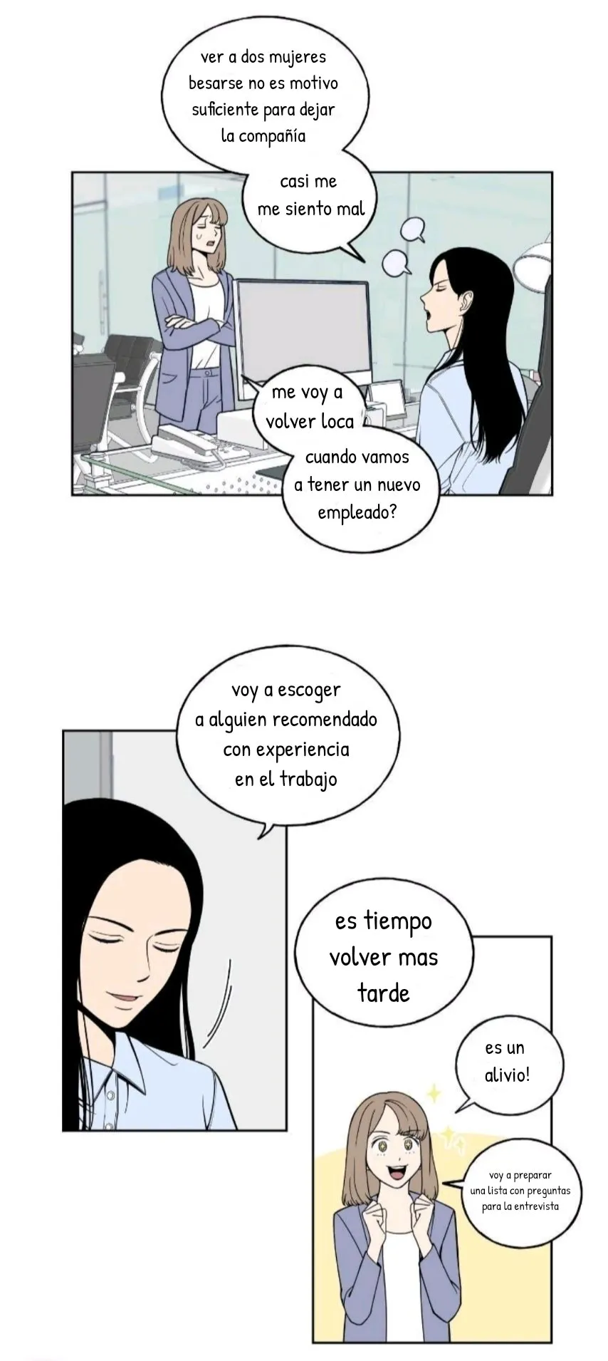 Request to leave Capítulo 1 en Línea - página 20