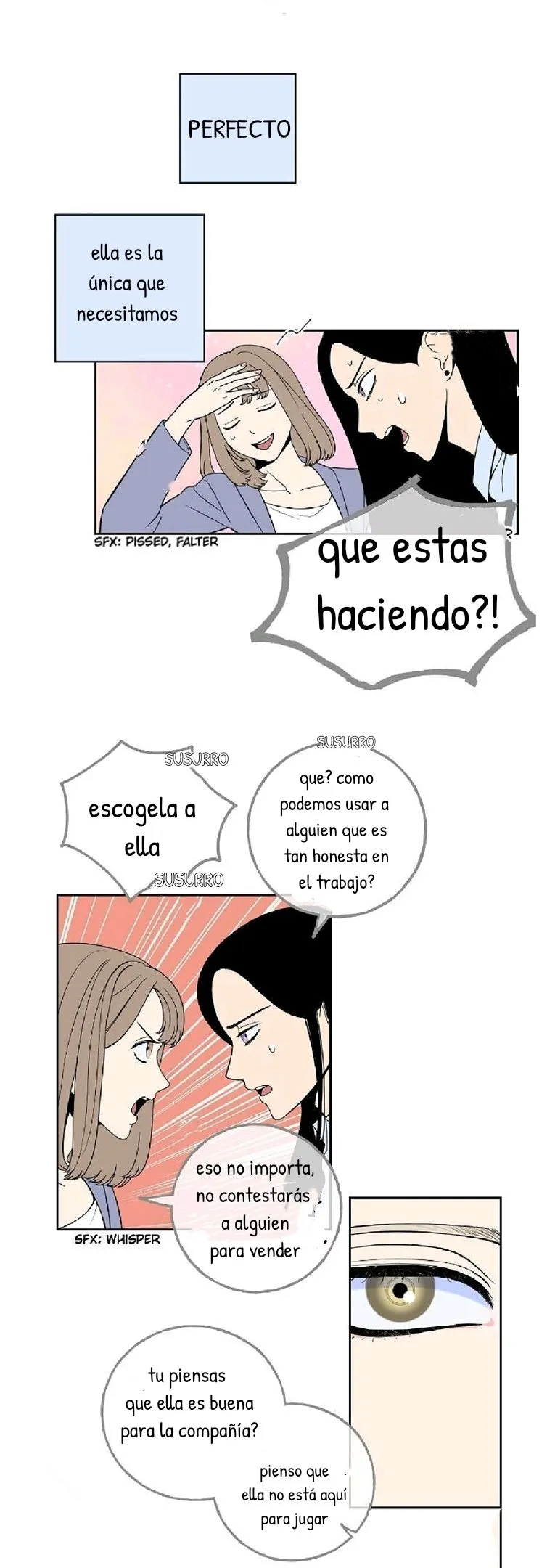 Request to leave Capítulo 1 en Línea - página 27