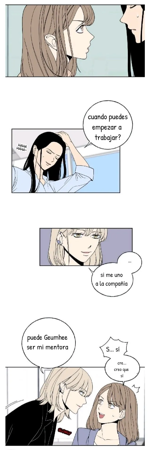 Request to leave Capítulo 1 en Línea - página 28