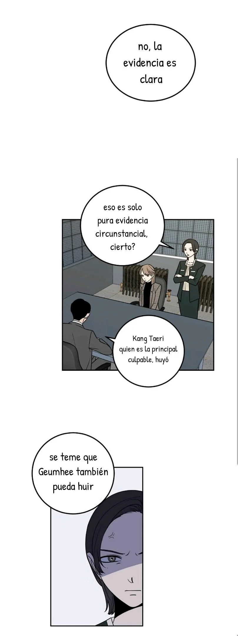Request to leave Capítulo 11 en Línea - página 3