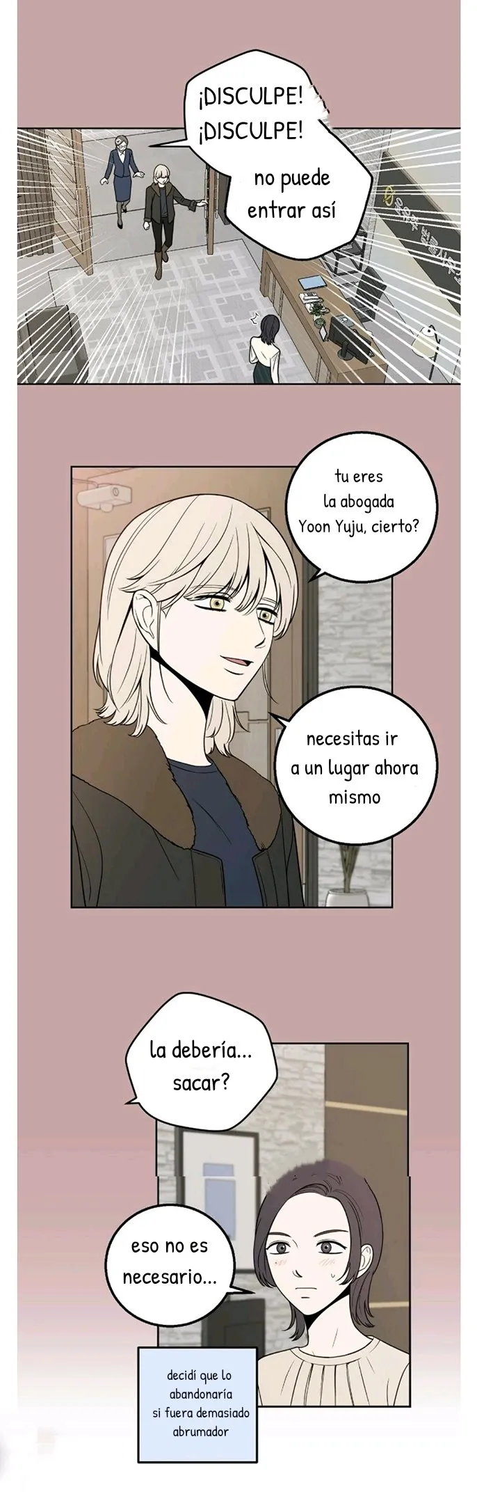 Request to leave Capítulo 11 en Línea - página 8