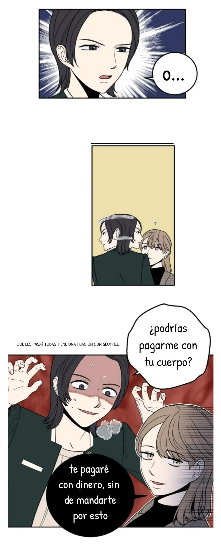 Request to leave Capítulo 11 en Línea - página 11