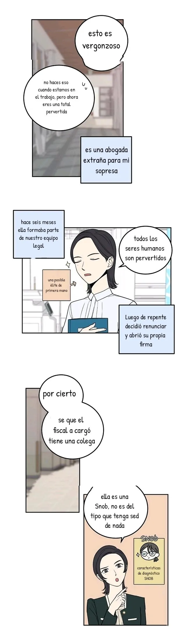 Request to leave Capítulo 11 en Línea - página 12