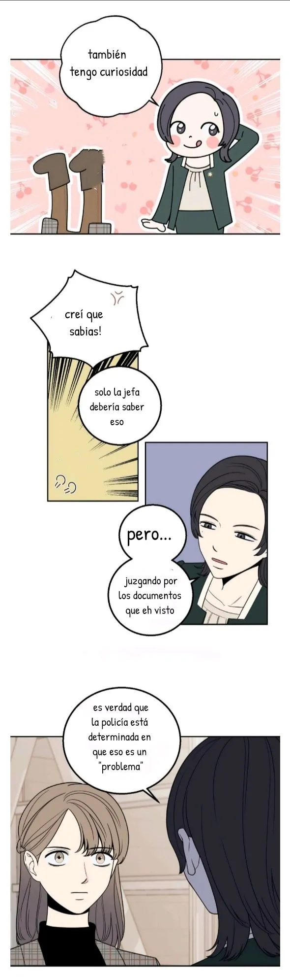 Request to leave Capítulo 11 en Línea - página 15