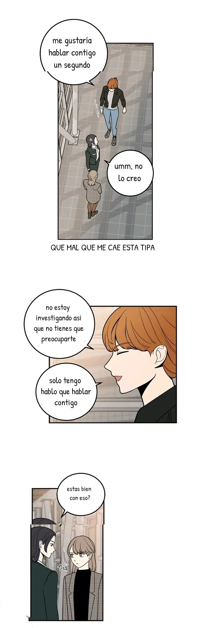 Request to leave Capítulo 11 en Línea - página 17