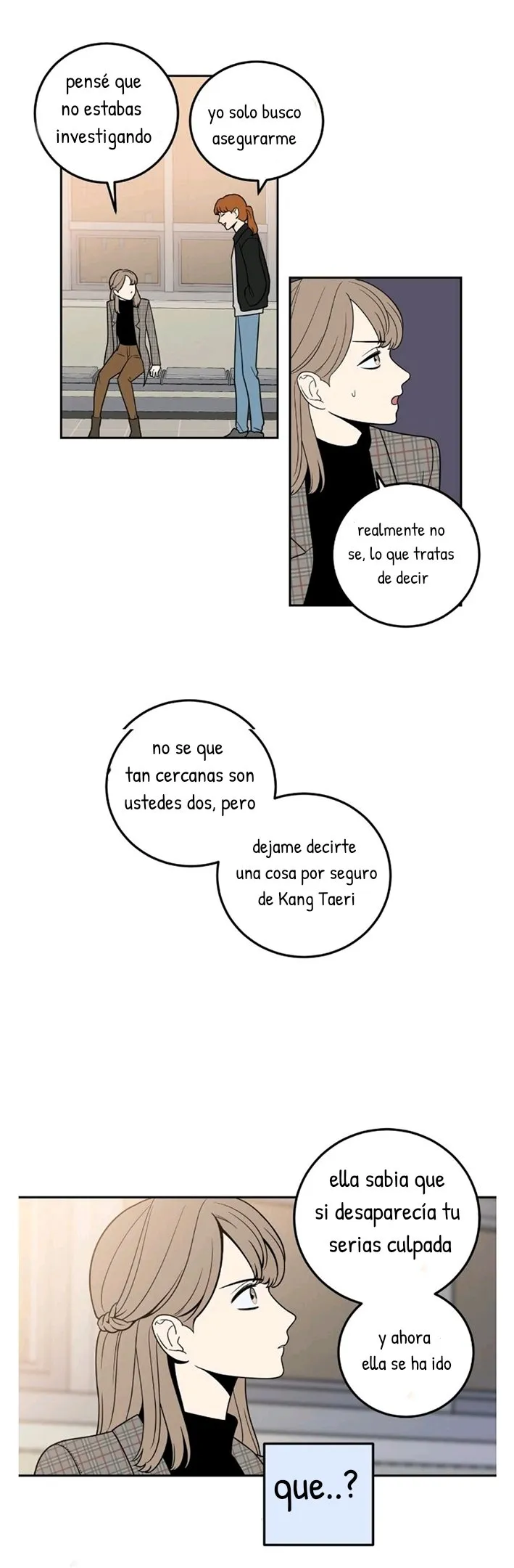Request to leave Capítulo 11 en Línea - página 19