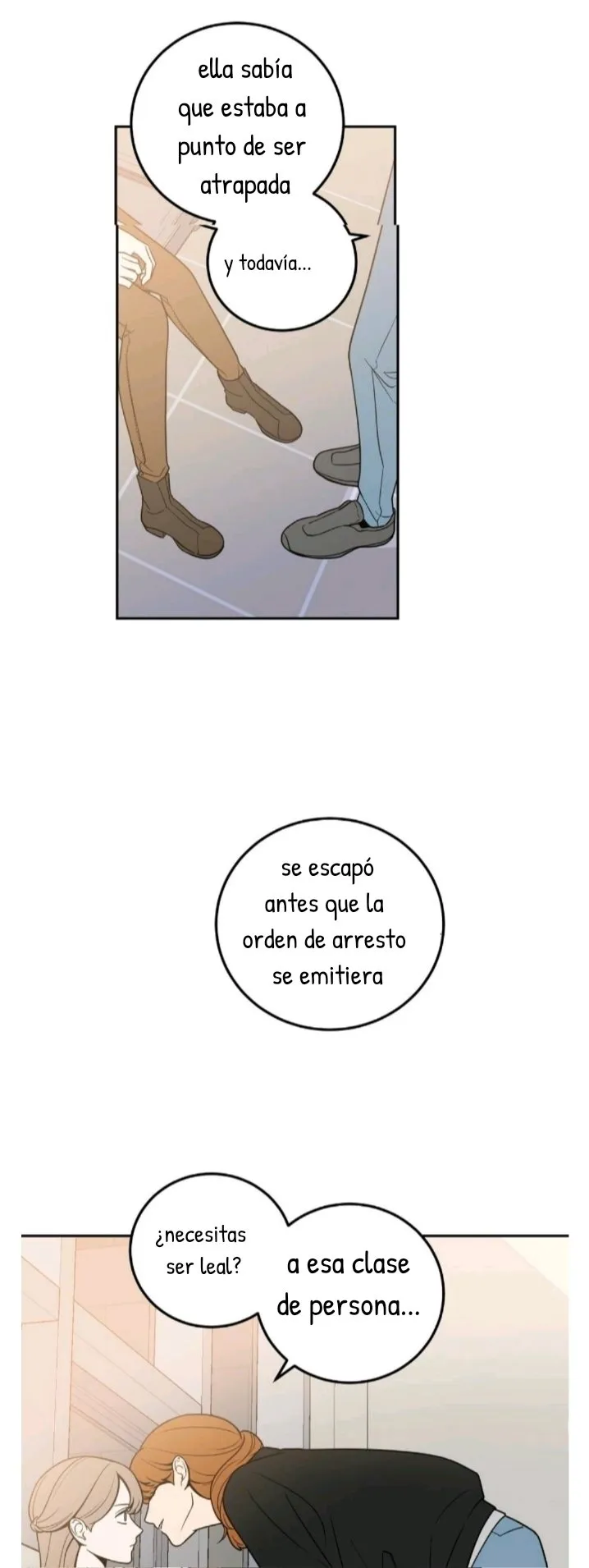 Request to leave Capítulo 11 en Línea - página 20