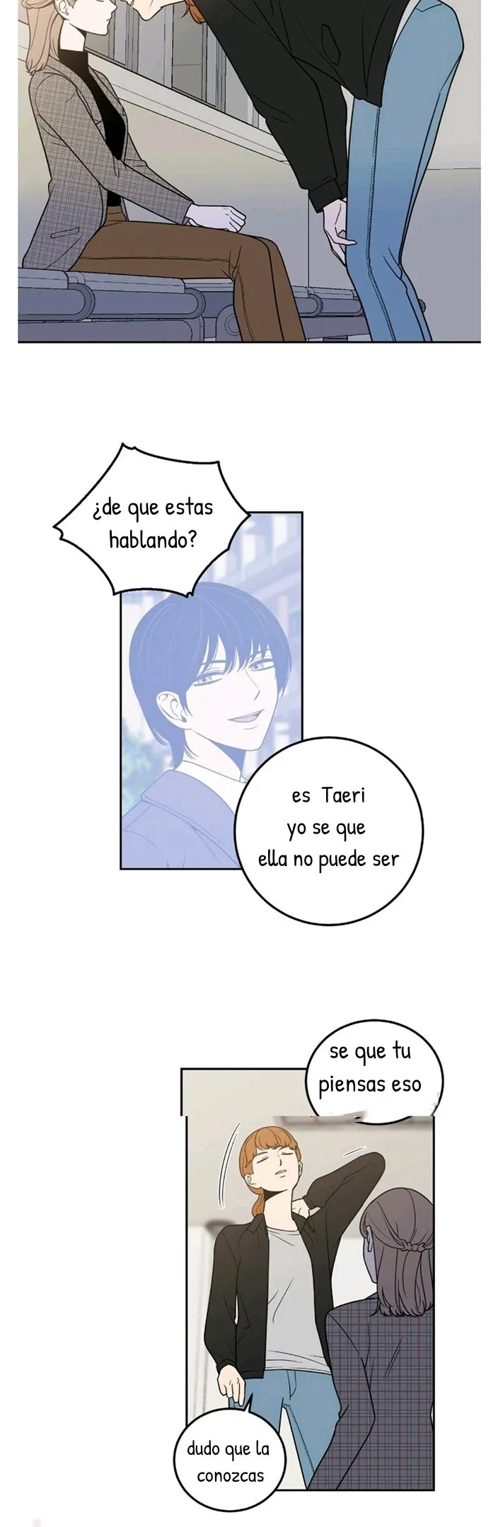 Request to leave Capítulo 11 en Línea - página 21