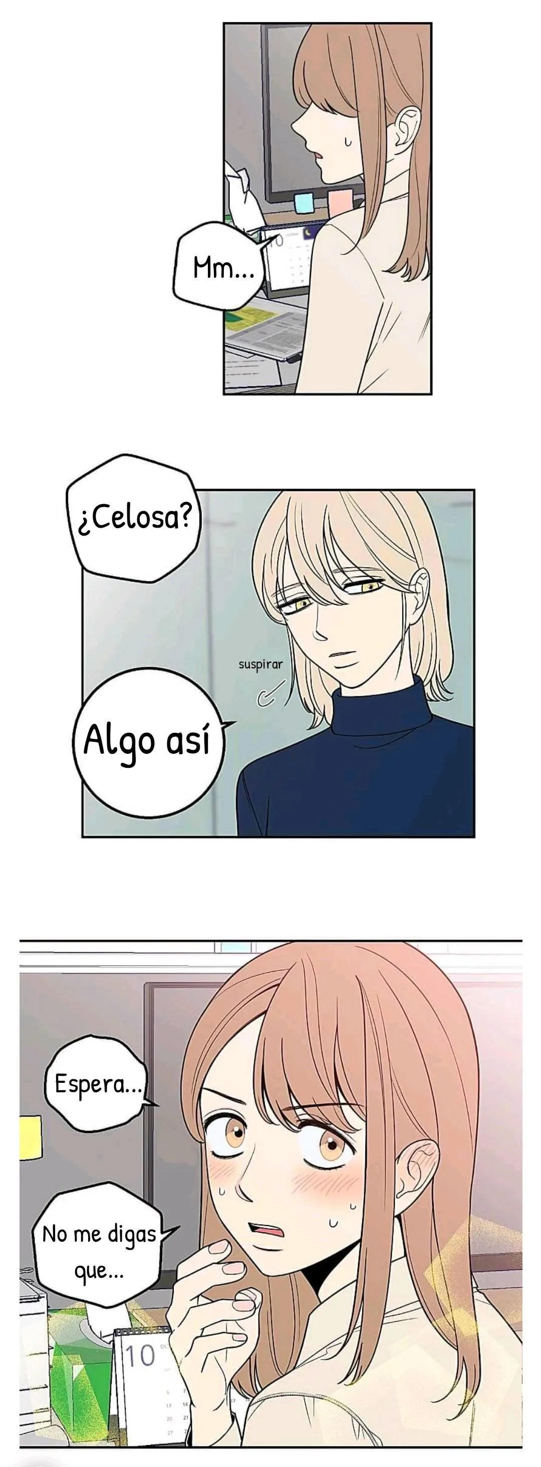 Request to leave Capítulo 14 en Línea - página 2