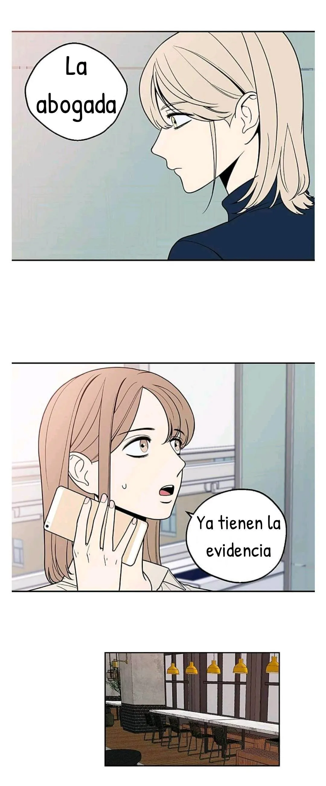 Request to leave Capítulo 14 en Línea - página 5