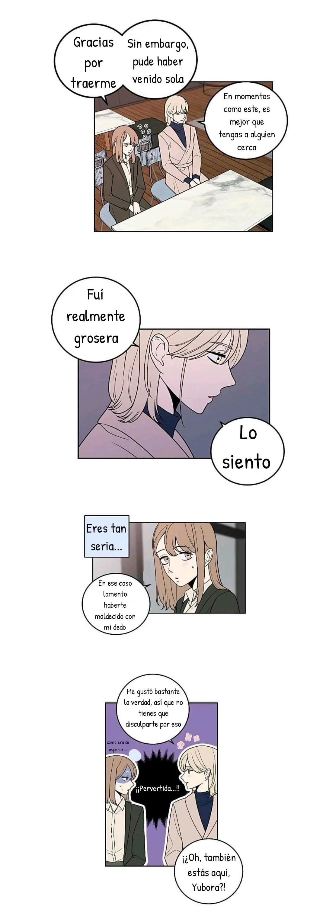 Request to leave Capítulo 14 en Línea - página 6