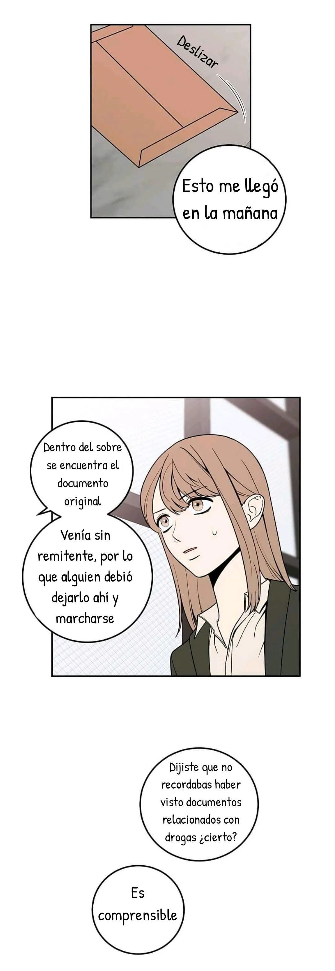 Request to leave Capítulo 14 en Línea - página 9