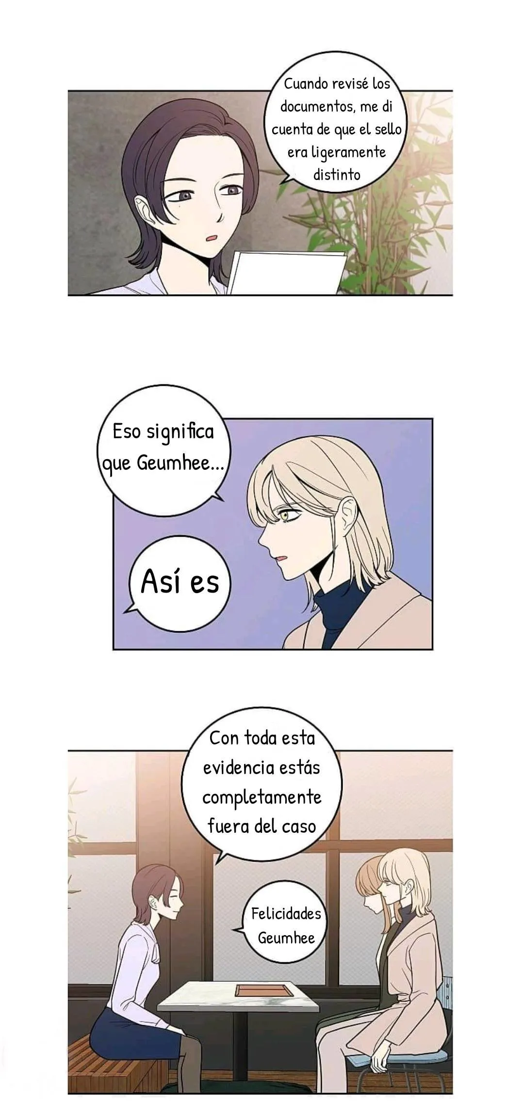 Request to leave Capítulo 14 en Línea - página 10