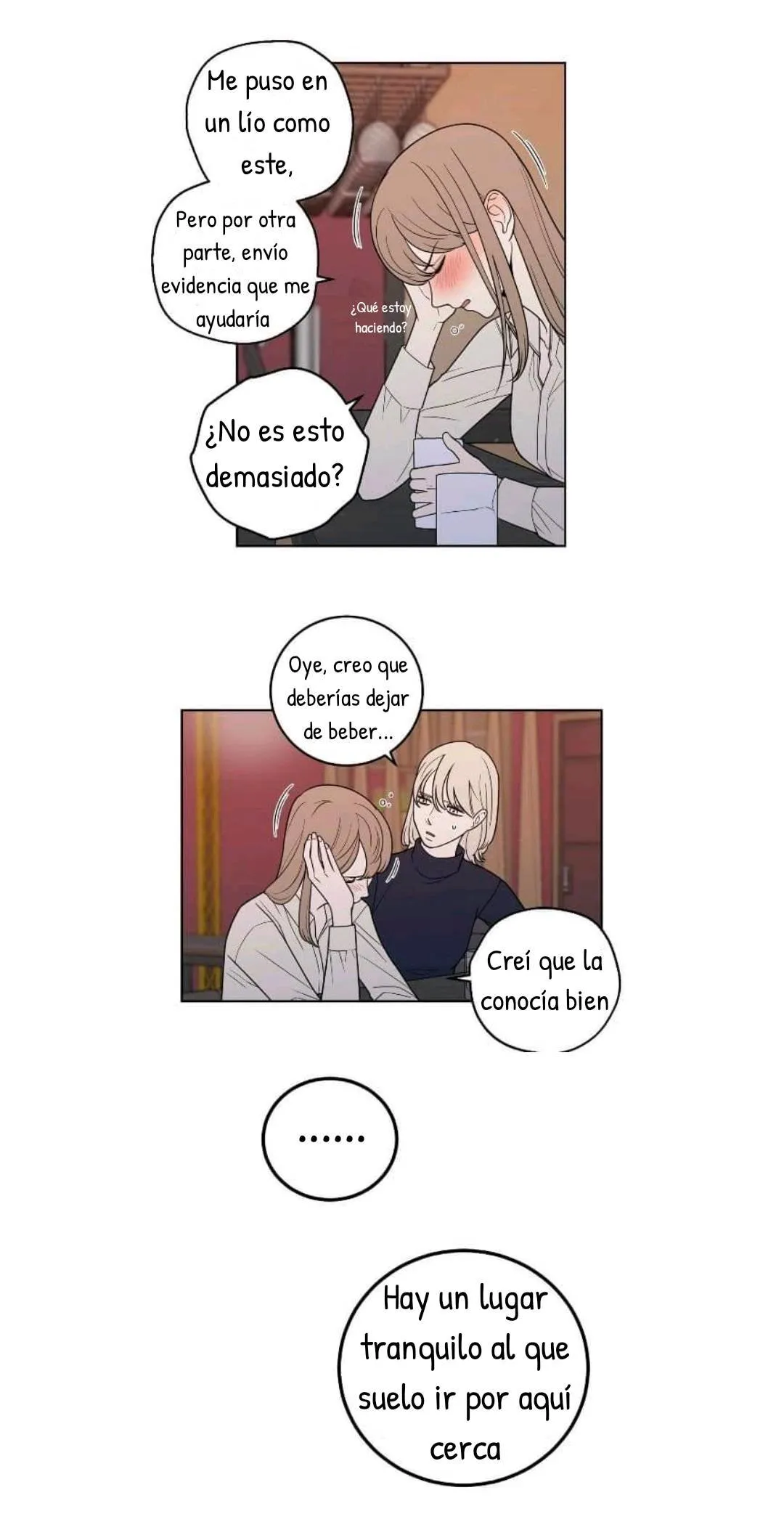 Request to leave Capítulo 14 en Línea - página 14