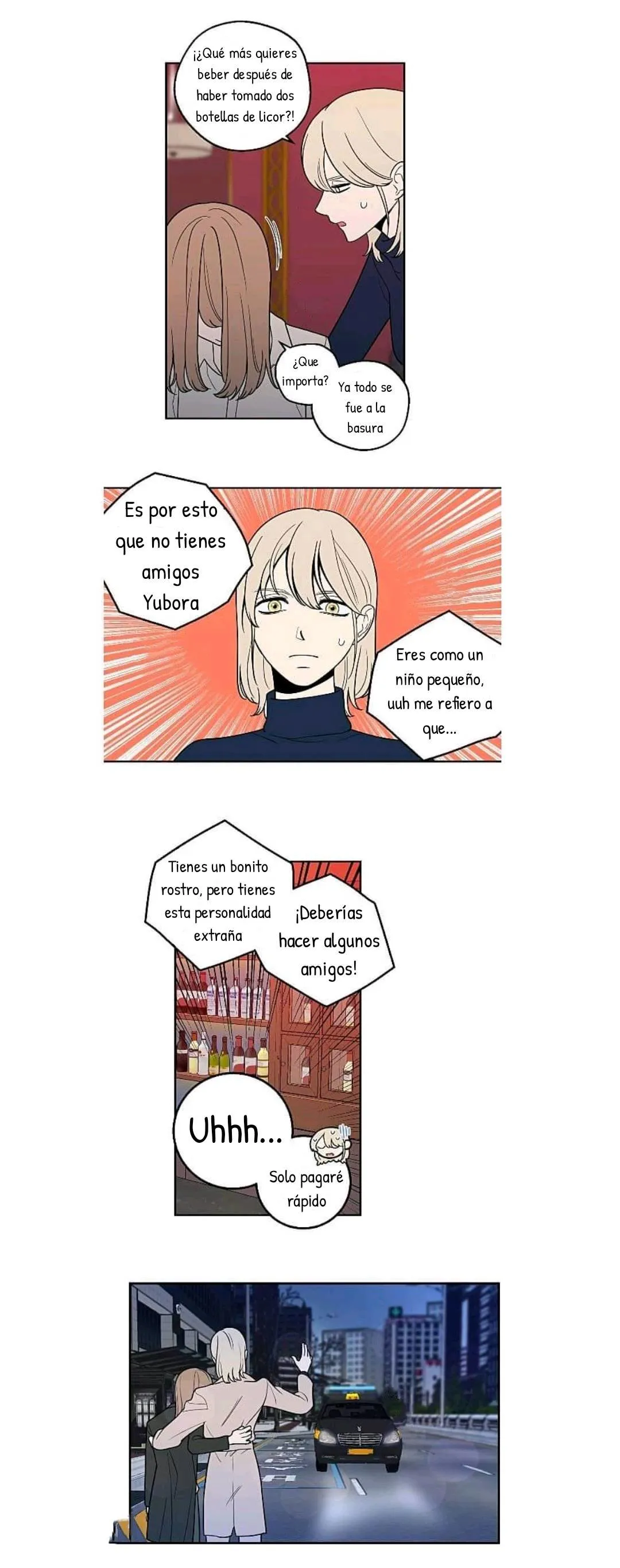 Request to leave Capítulo 14 en Línea - página 17
