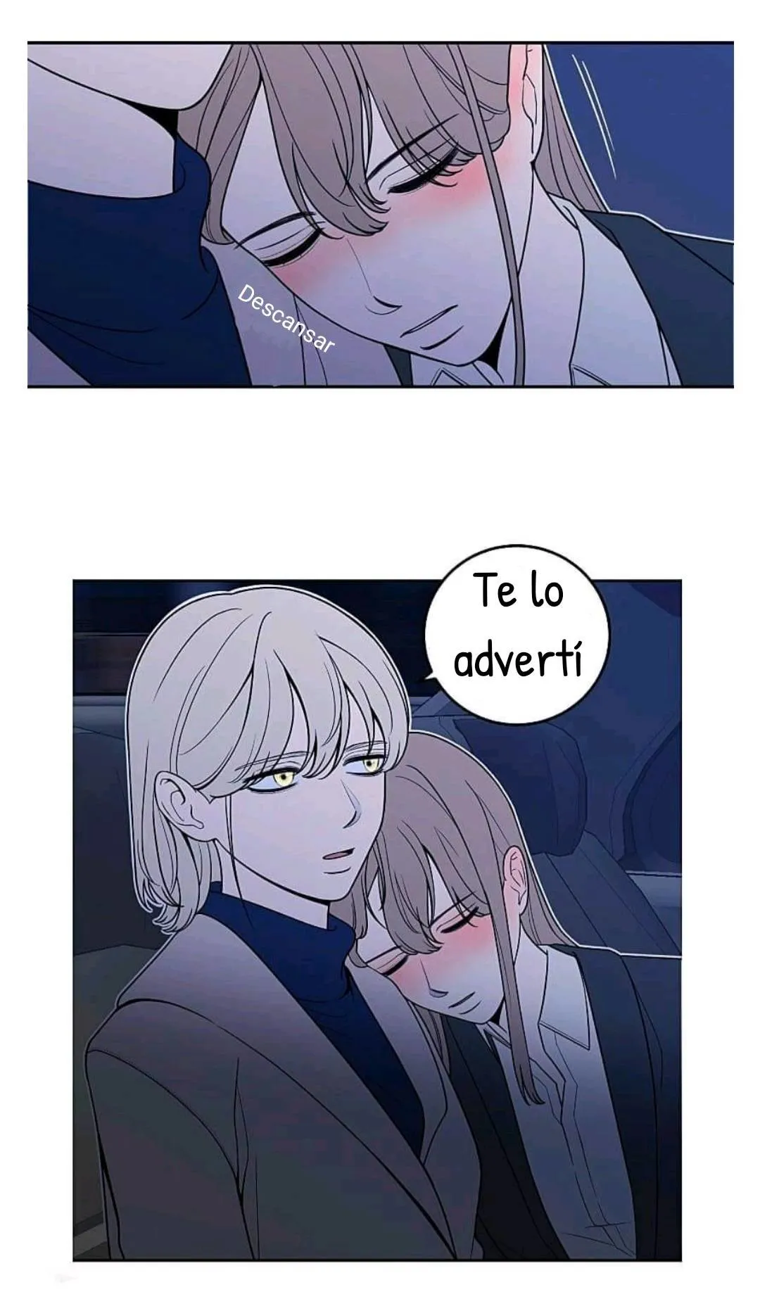 Request to leave Capítulo 14 en Línea - página 19